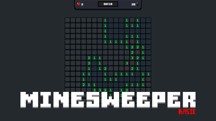 Minesweeper Basic